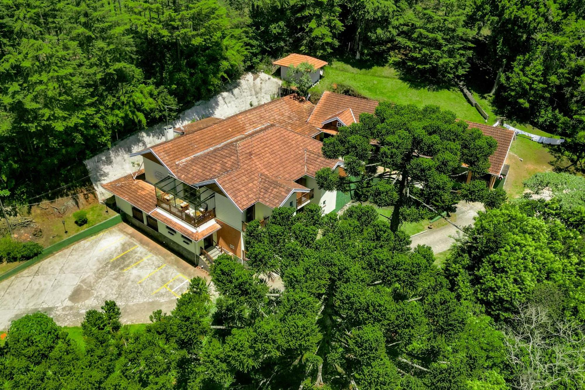 Velinn Pousada Vila Floratta Campos do Jordão Exterior foto