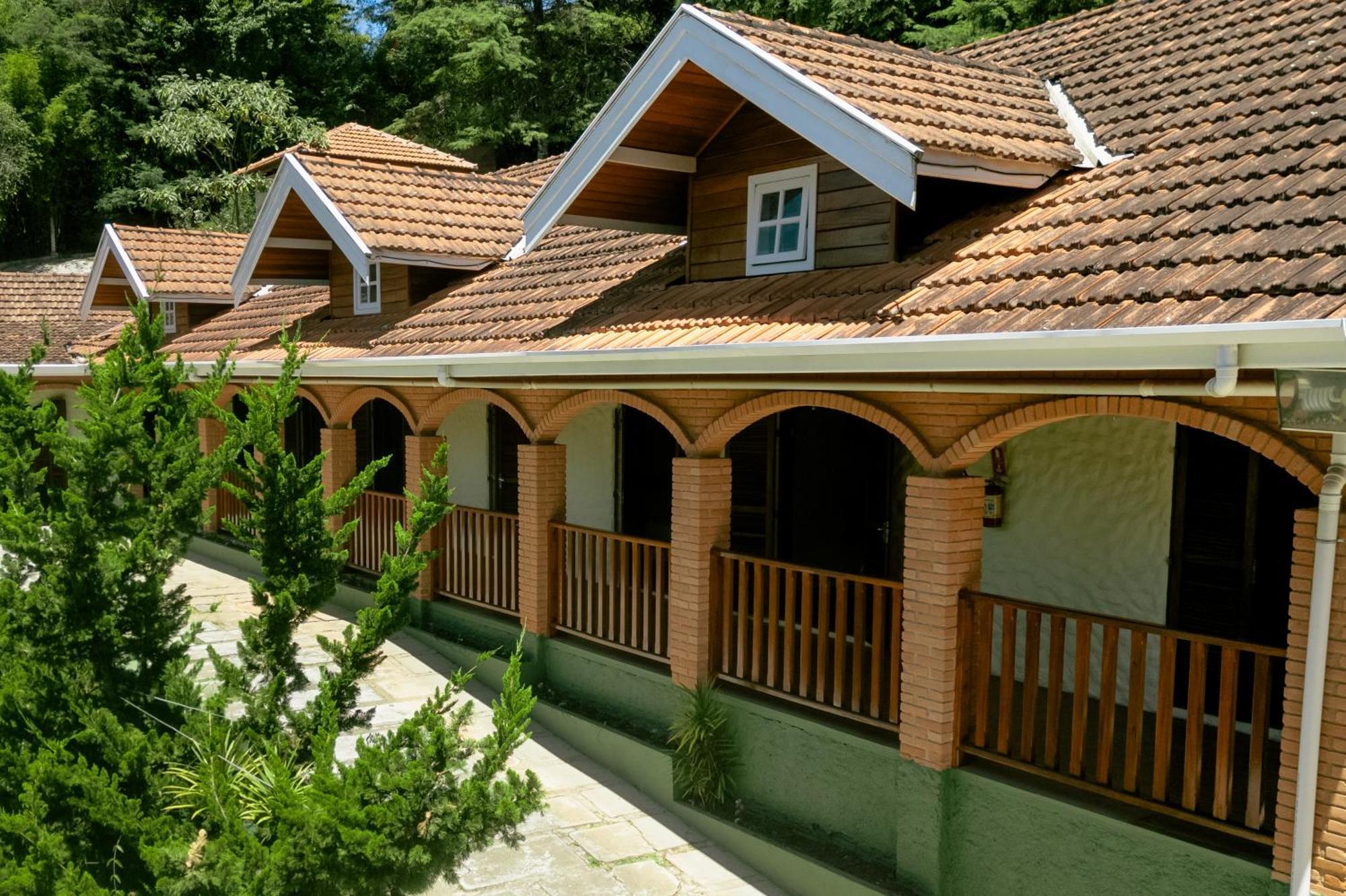 Velinn Pousada Vila Floratta Campos do Jordão Exterior foto